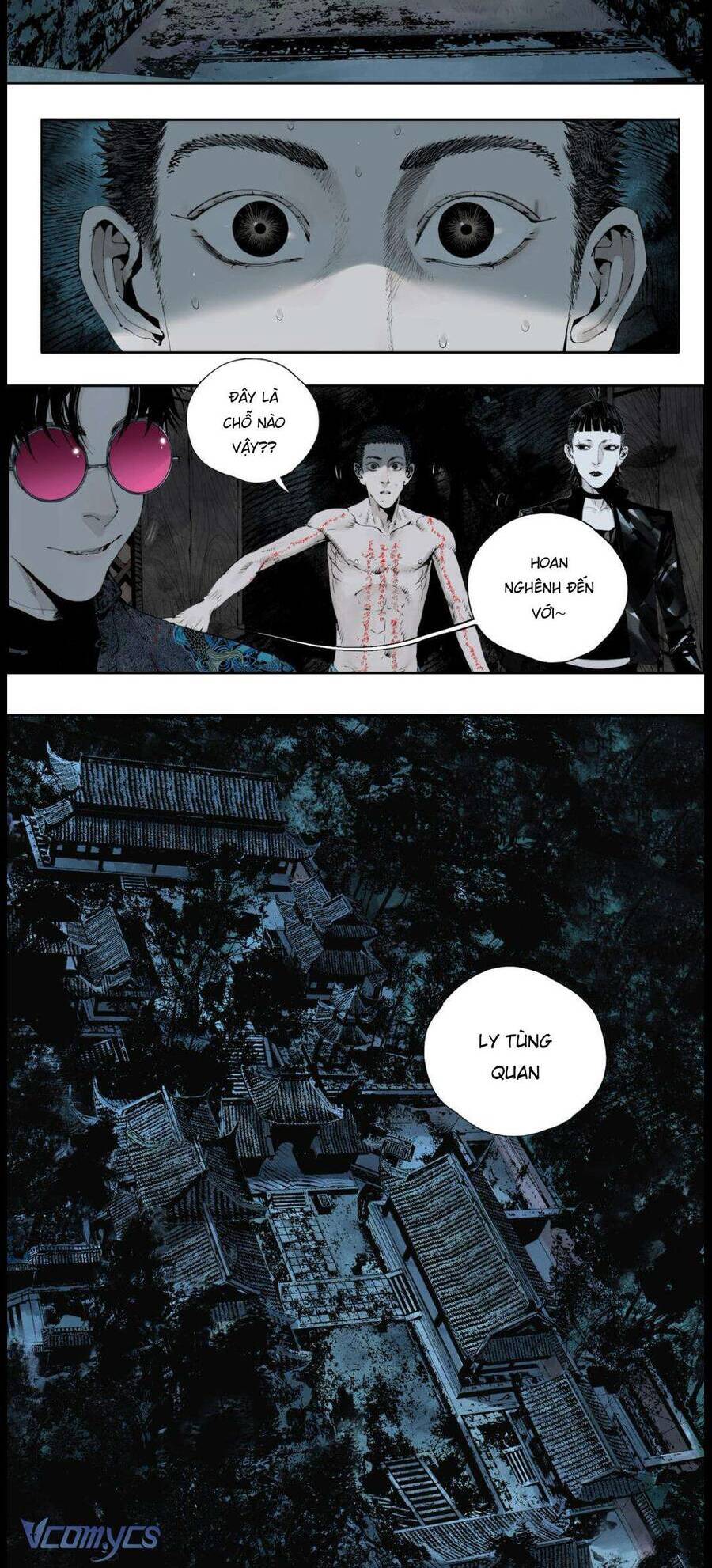 Sở Ô Chapter 4 - 16