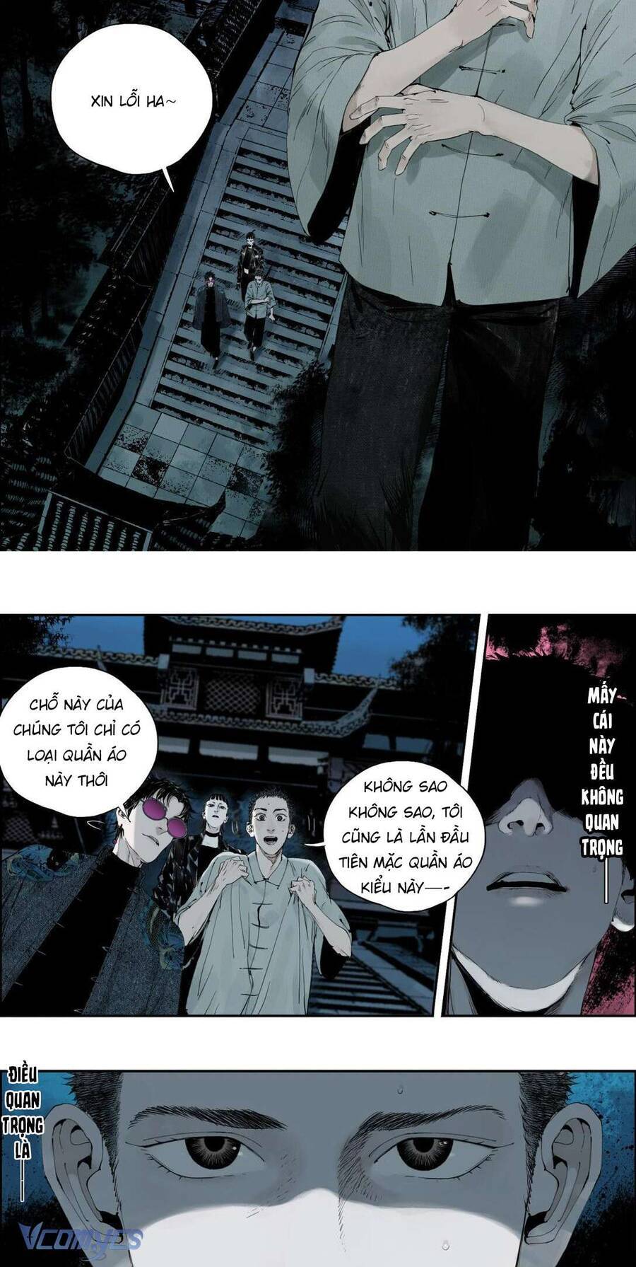 Sở Ô Chapter 4 - 22