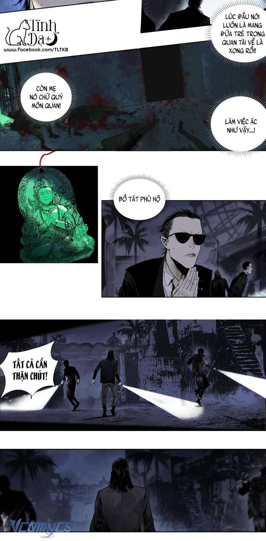 Sở Ô Chapter 5 - 20