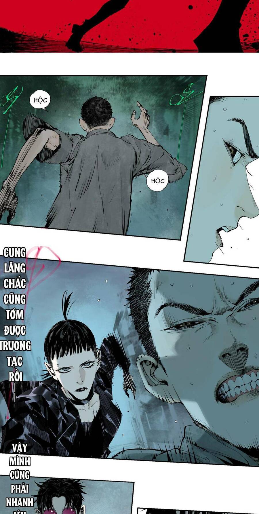 Sở Ô Chapter 7 - 15