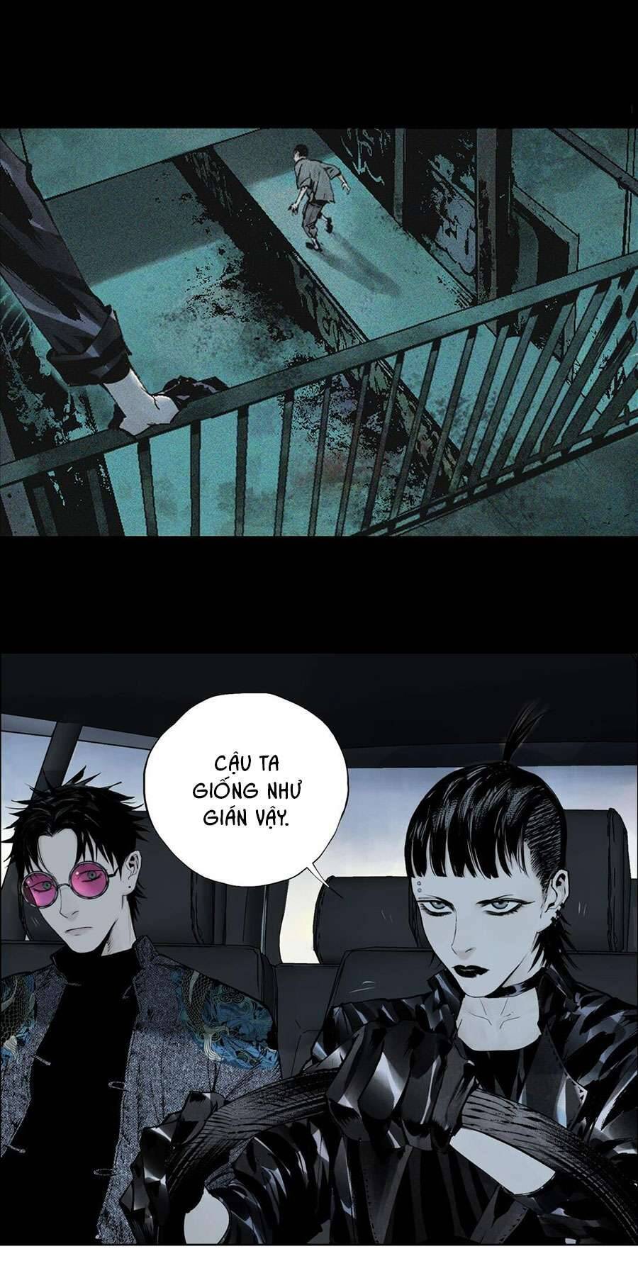 Sở Ô Chapter 8 - 3