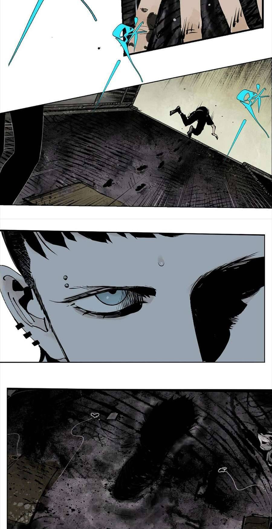 Sở Ô Chapter 8 - 31
