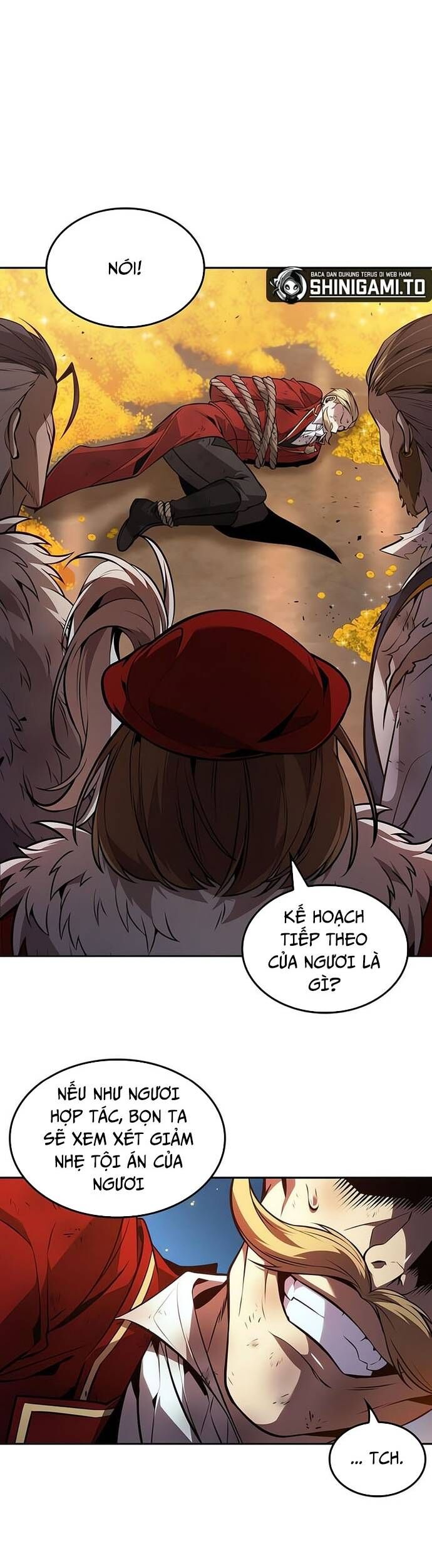 Mạo Hiểm Giả Cuối Cùng Chapter 73 - 27