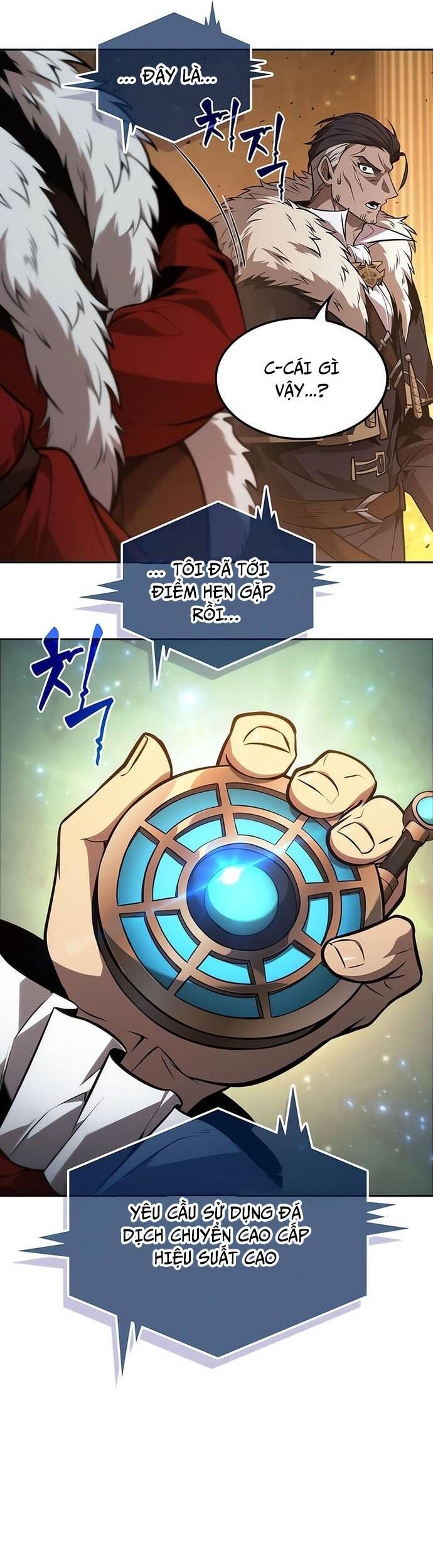 Mạo Hiểm Giả Cuối Cùng Chapter 73 - 29
