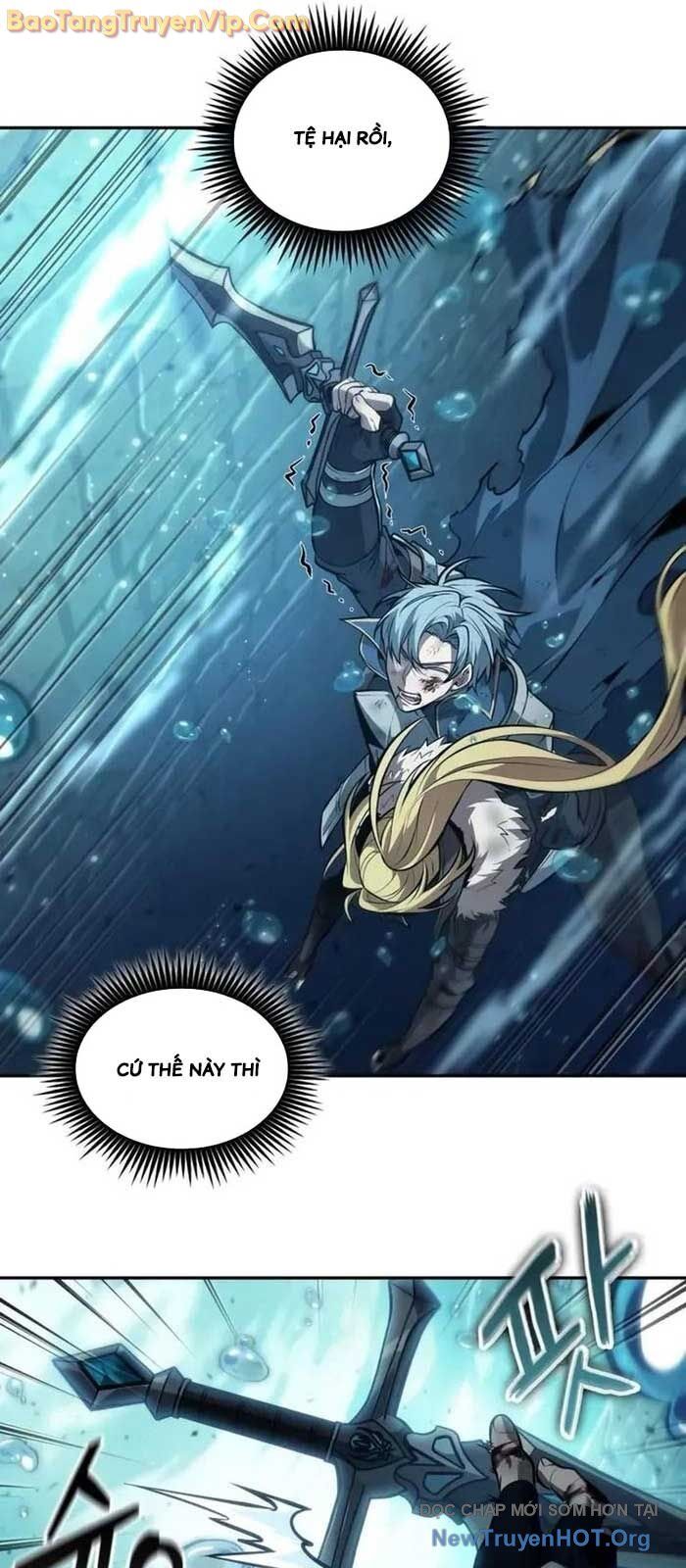 Mạo Hiểm Giả Cuối Cùng Chapter 74 - 77