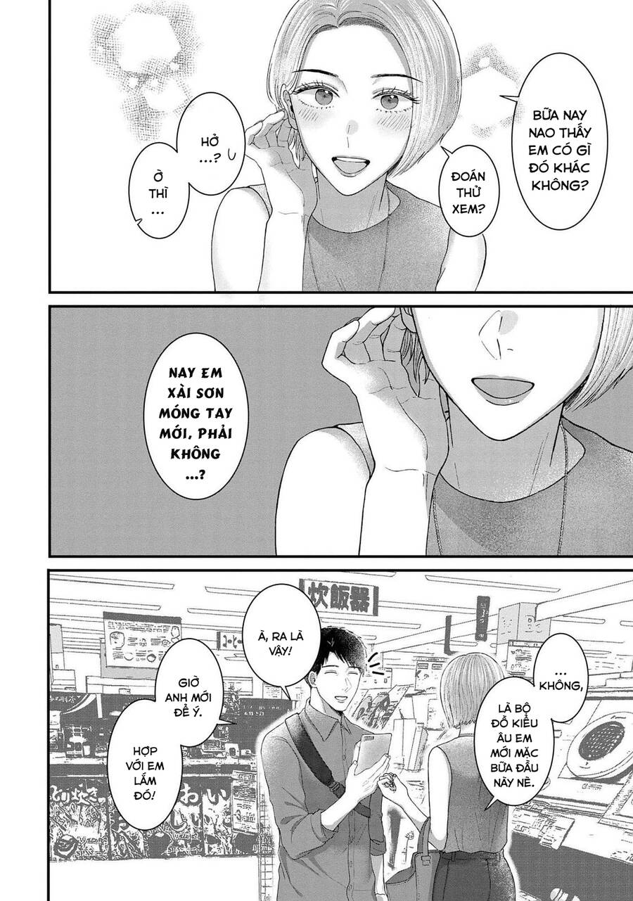 Rồi Anh Sẽ Phải Muốn Yêu Em Chapter 20 - 14