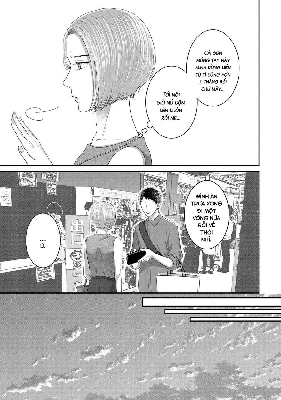 Rồi Anh Sẽ Phải Muốn Yêu Em Chapter 20 - 15