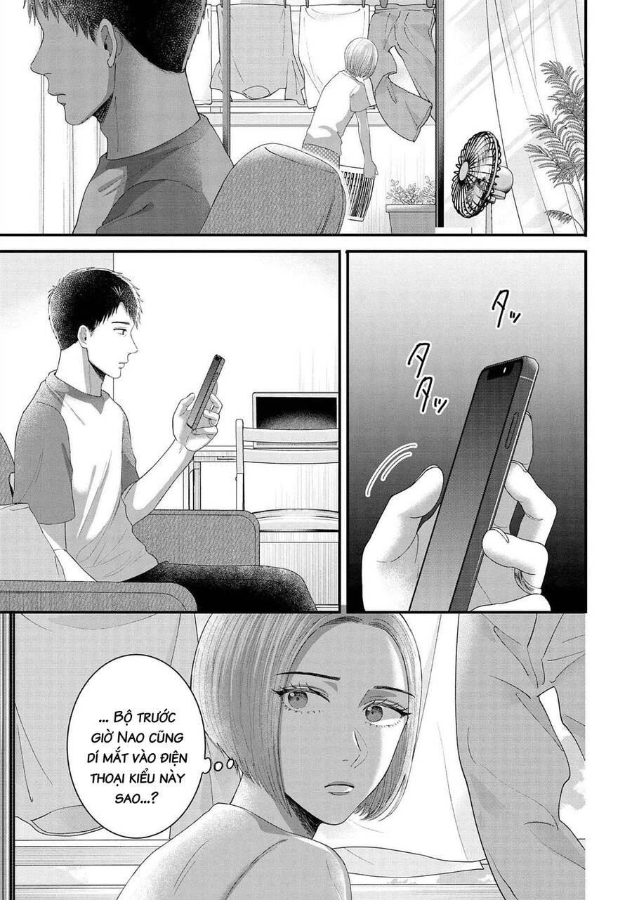 Rồi Anh Sẽ Phải Muốn Yêu Em Chapter 20 - 3