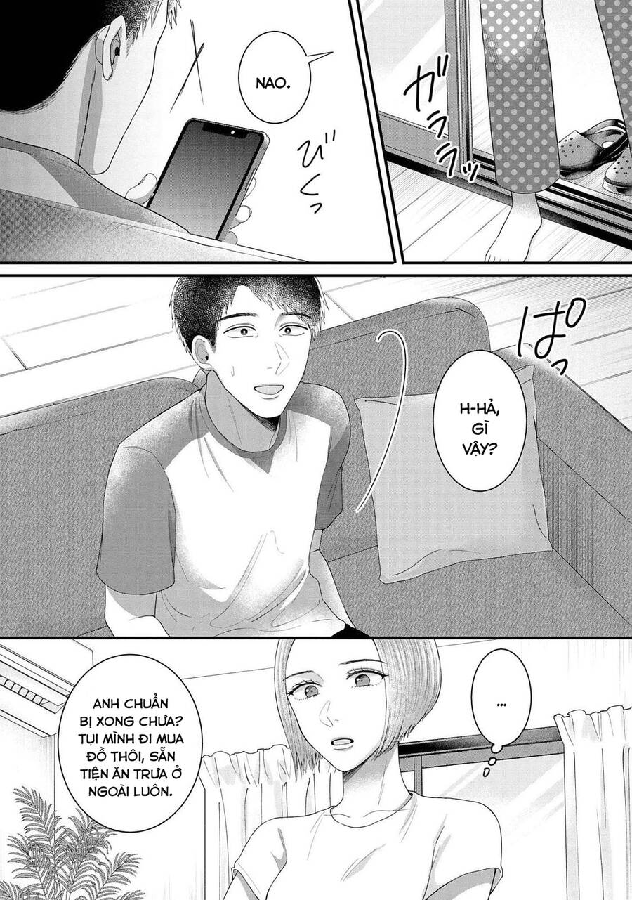 Rồi Anh Sẽ Phải Muốn Yêu Em Chapter 20 - 4