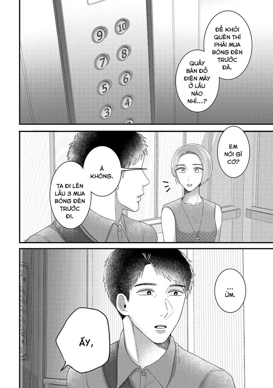 Rồi Anh Sẽ Phải Muốn Yêu Em Chapter 20 - 10