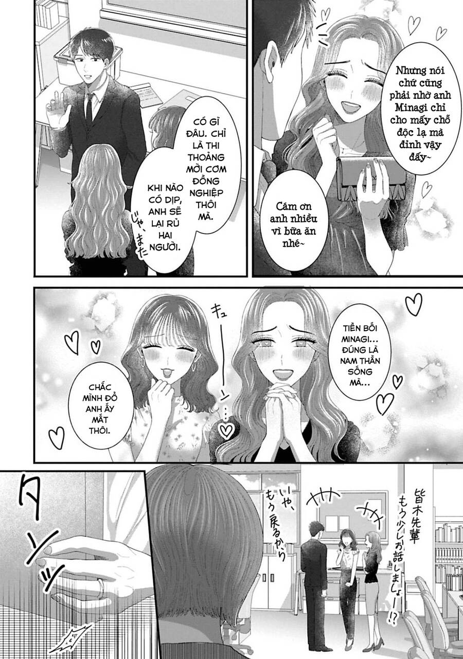 Rồi Anh Sẽ Phải Muốn Yêu Em Chapter 22 - 11