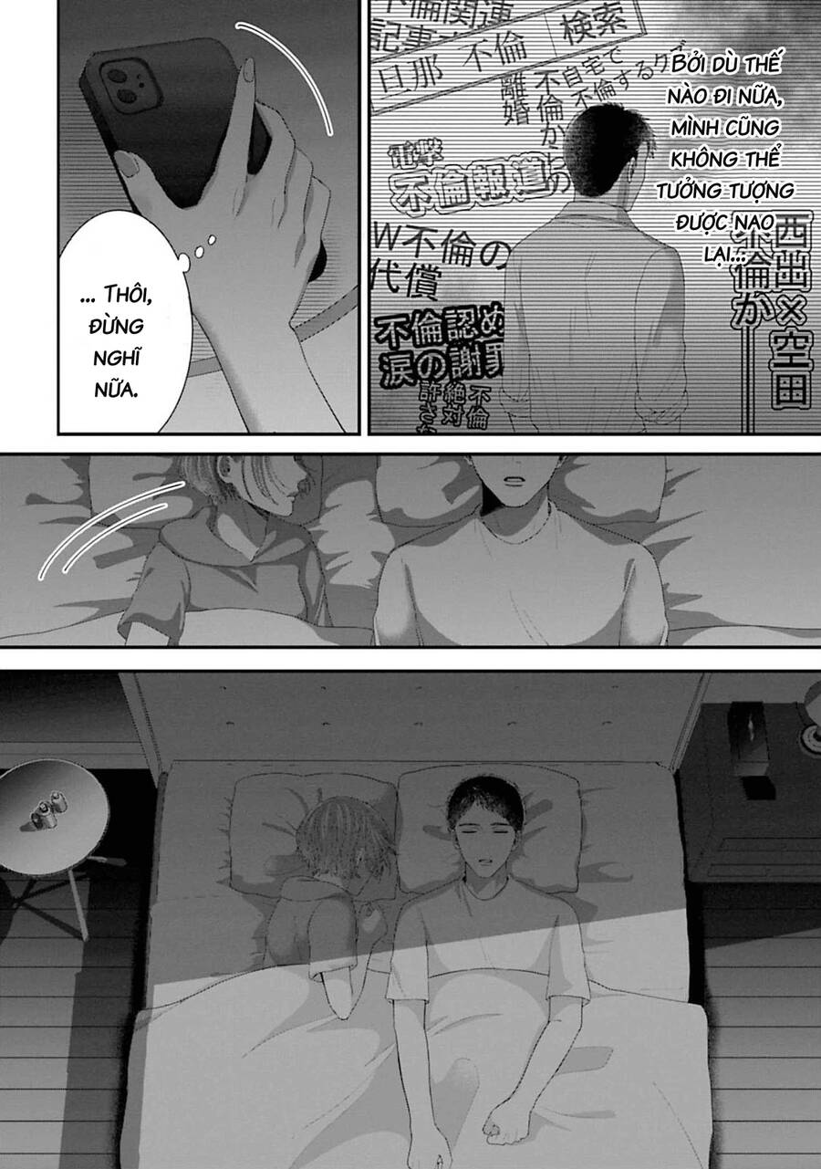 Rồi Anh Sẽ Phải Muốn Yêu Em Chapter 22 - 9