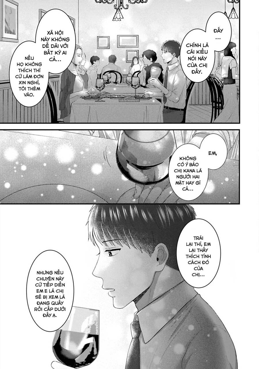 Rồi Anh Sẽ Phải Muốn Yêu Em Chapter 23 - 11