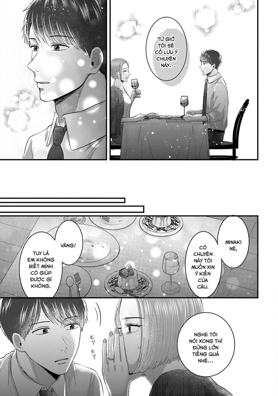 Rồi Anh Sẽ Phải Muốn Yêu Em Chapter 23 - 13