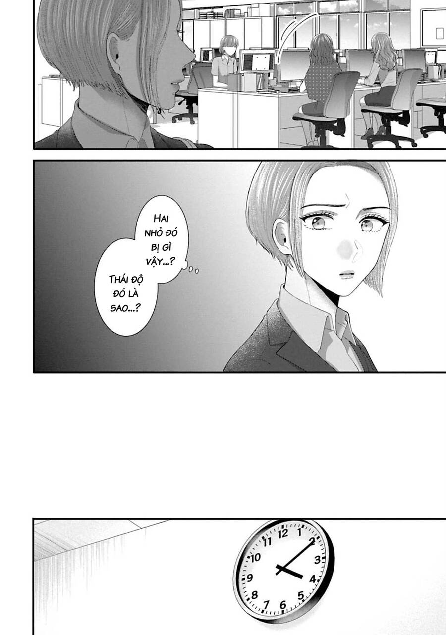 Rồi Anh Sẽ Phải Muốn Yêu Em Chapter 24 - 10