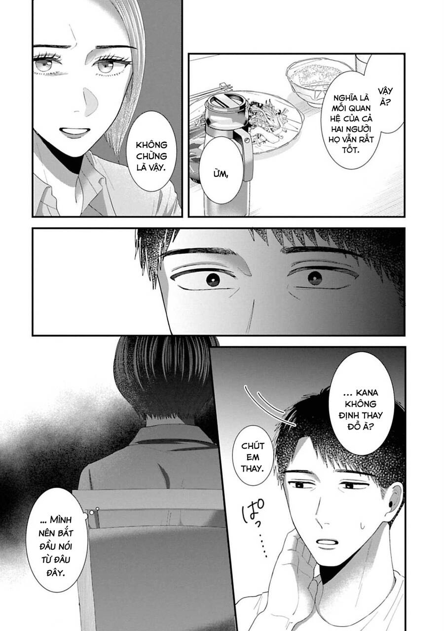 Rồi Anh Sẽ Phải Muốn Yêu Em Chapter 28 - 4