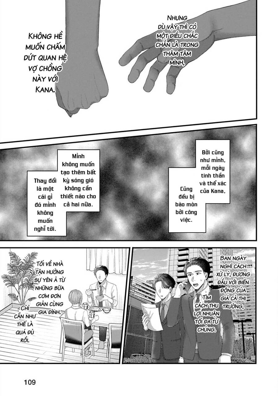 Rồi Anh Sẽ Phải Muốn Yêu Em Chapter 29 - 9