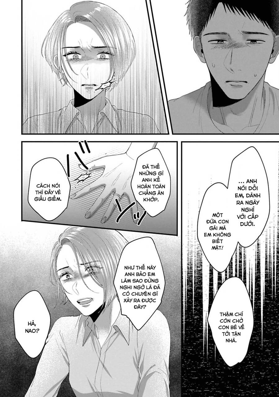 Rồi Anh Sẽ Phải Muốn Yêu Em Chapter 34 - 6