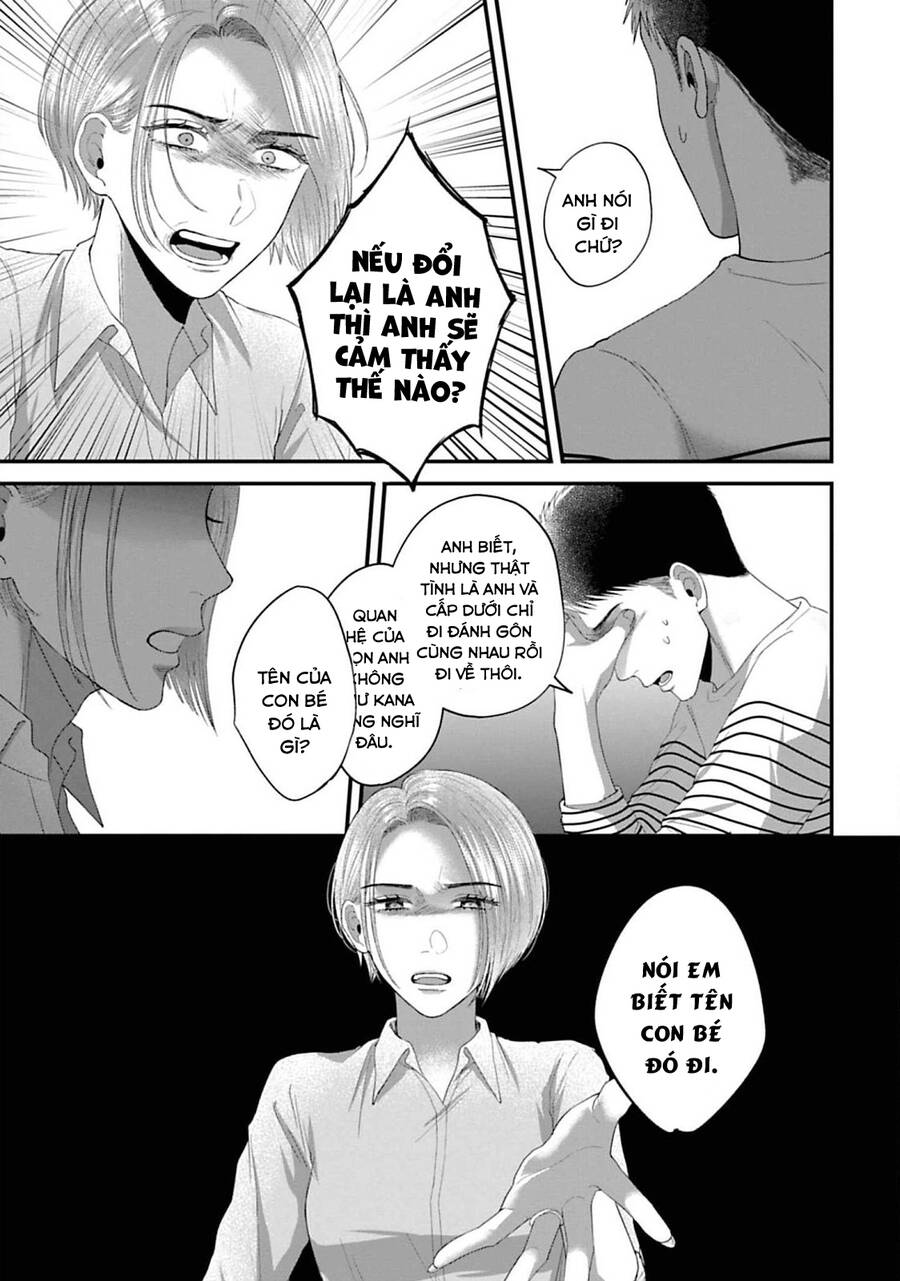 Rồi Anh Sẽ Phải Muốn Yêu Em Chapter 34 - 7