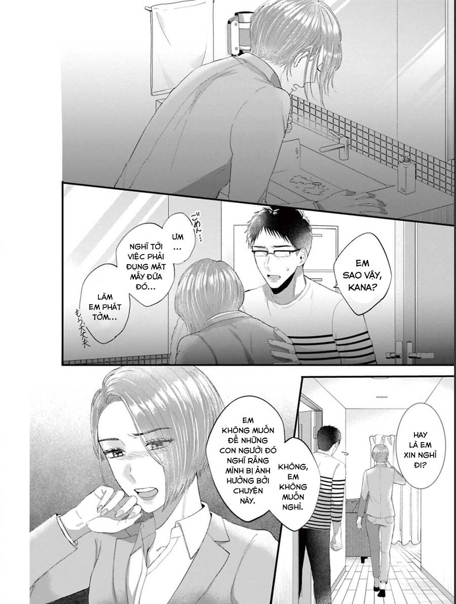 Rồi Anh Sẽ Phải Muốn Yêu Em Chapter 35 - 13