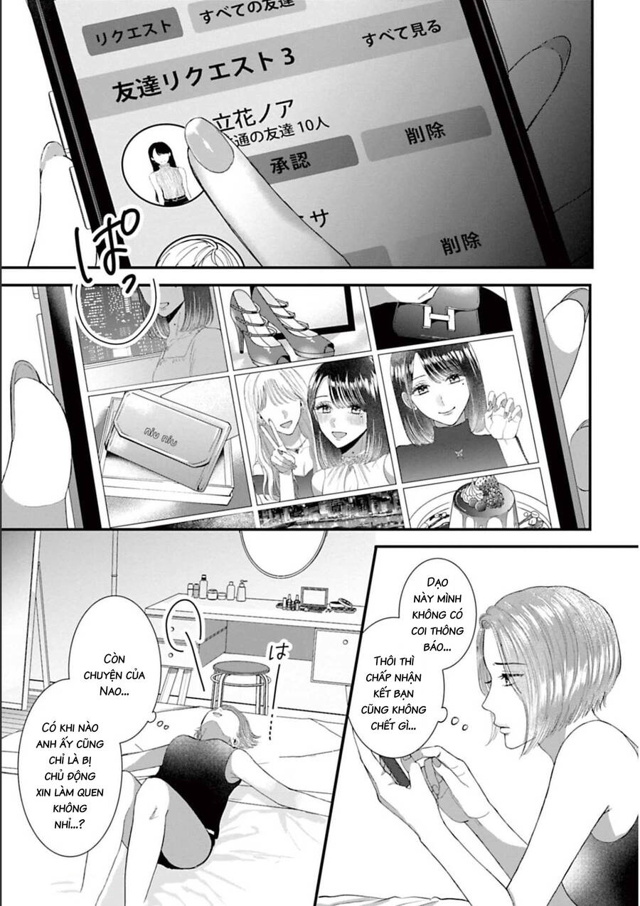 Rồi Anh Sẽ Phải Muốn Yêu Em Chapter 35 - 4