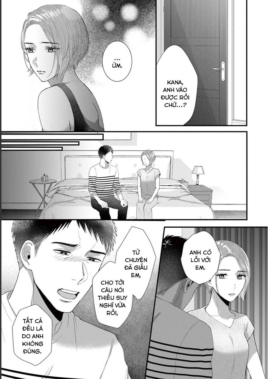 Rồi Anh Sẽ Phải Muốn Yêu Em Chapter 35 - 6