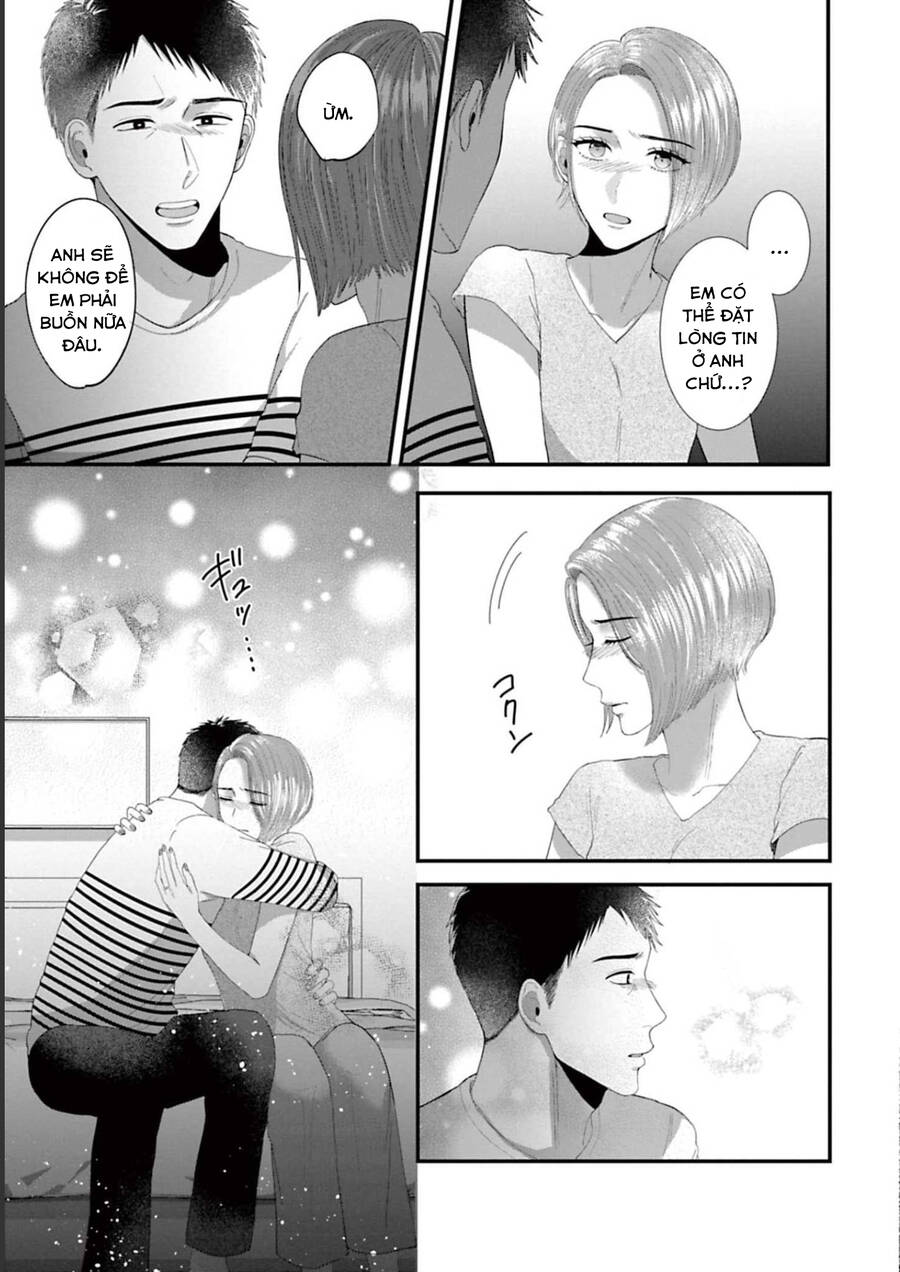 Rồi Anh Sẽ Phải Muốn Yêu Em Chapter 35 - 8