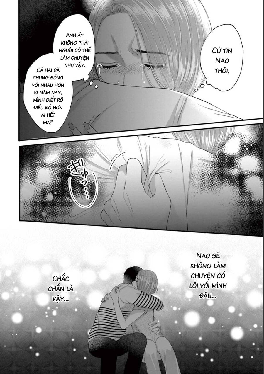 Rồi Anh Sẽ Phải Muốn Yêu Em Chapter 35 - 9