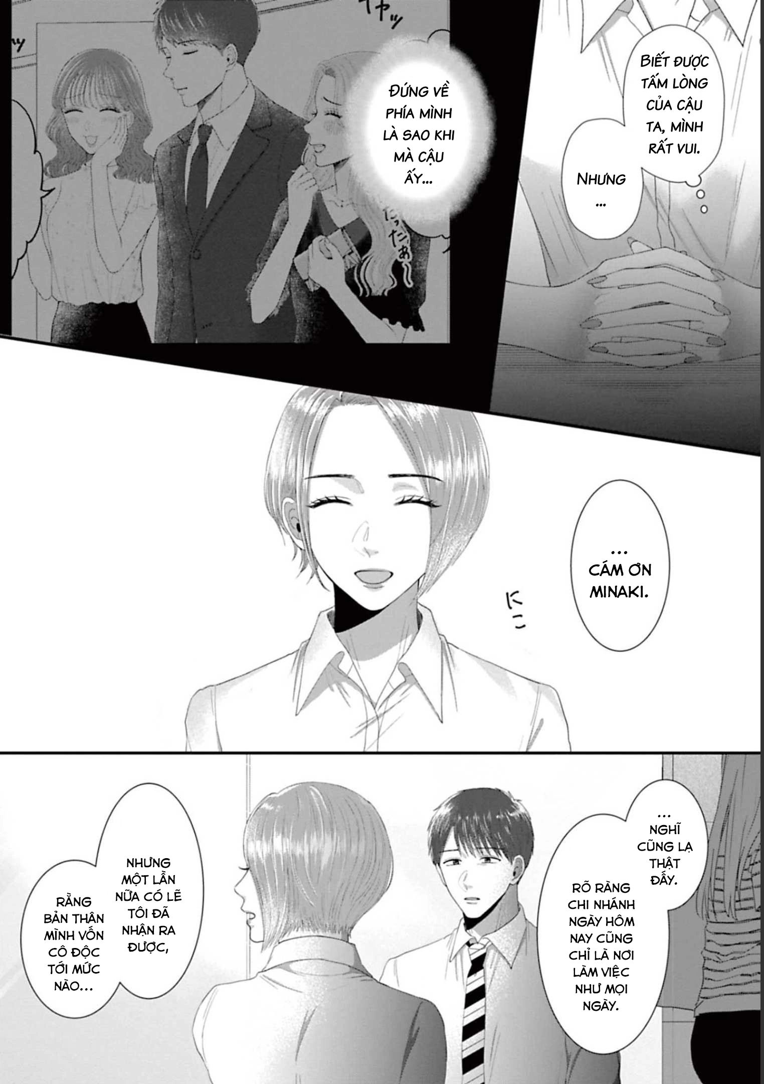 Rồi Anh Sẽ Phải Muốn Yêu Em Chapter 37 - 3