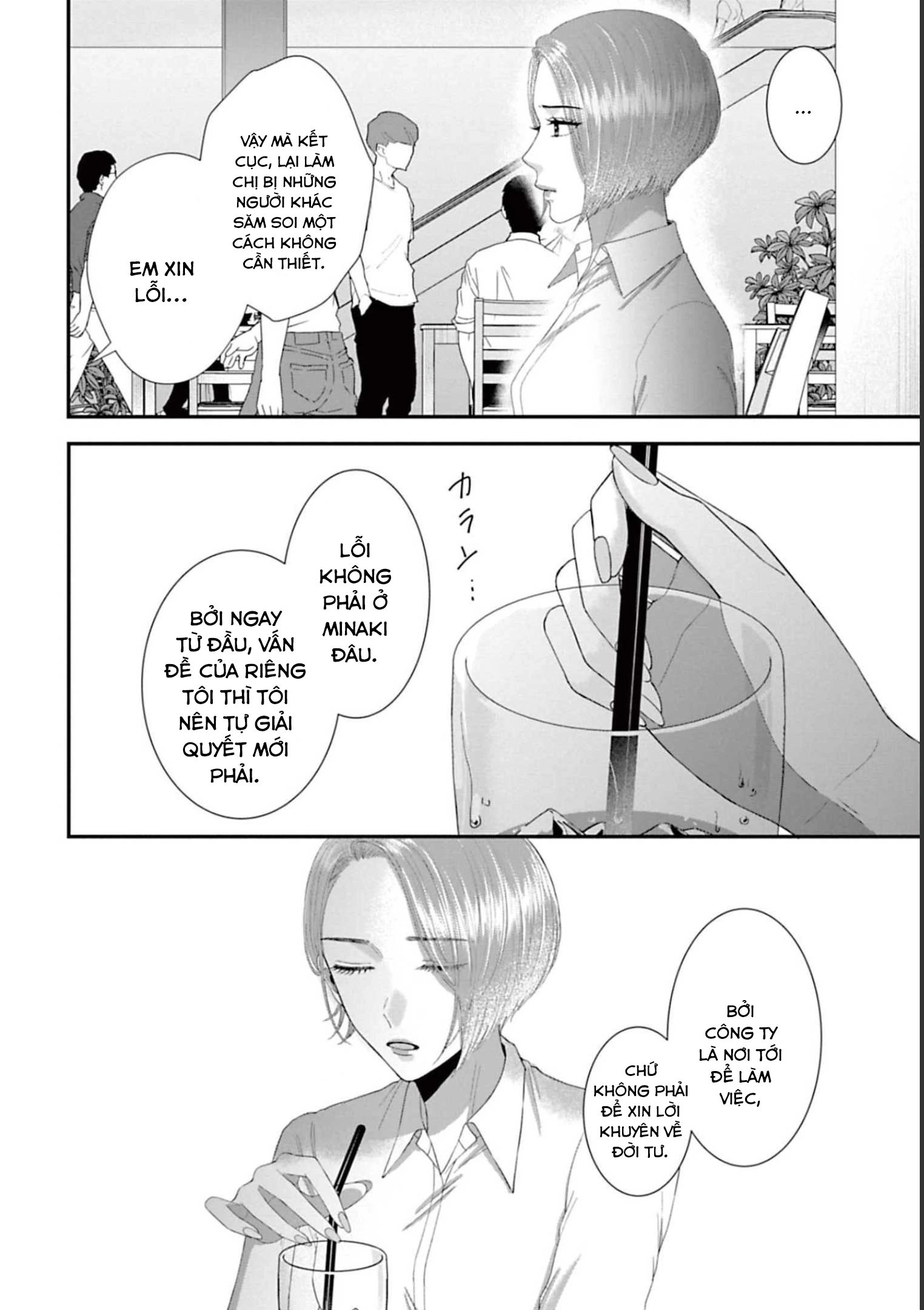 Rồi Anh Sẽ Phải Muốn Yêu Em Chapter 37 - 7