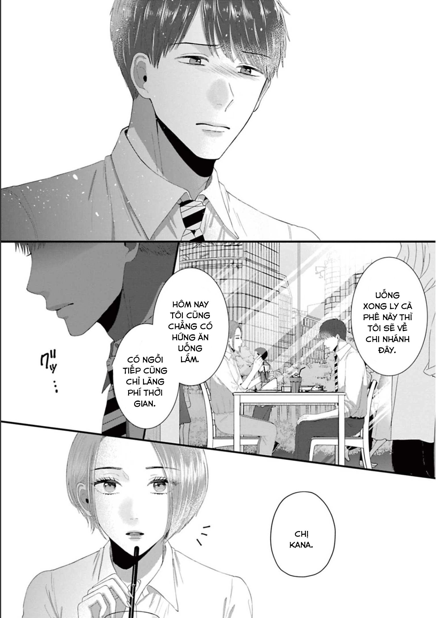 Rồi Anh Sẽ Phải Muốn Yêu Em Chapter 37 - 8