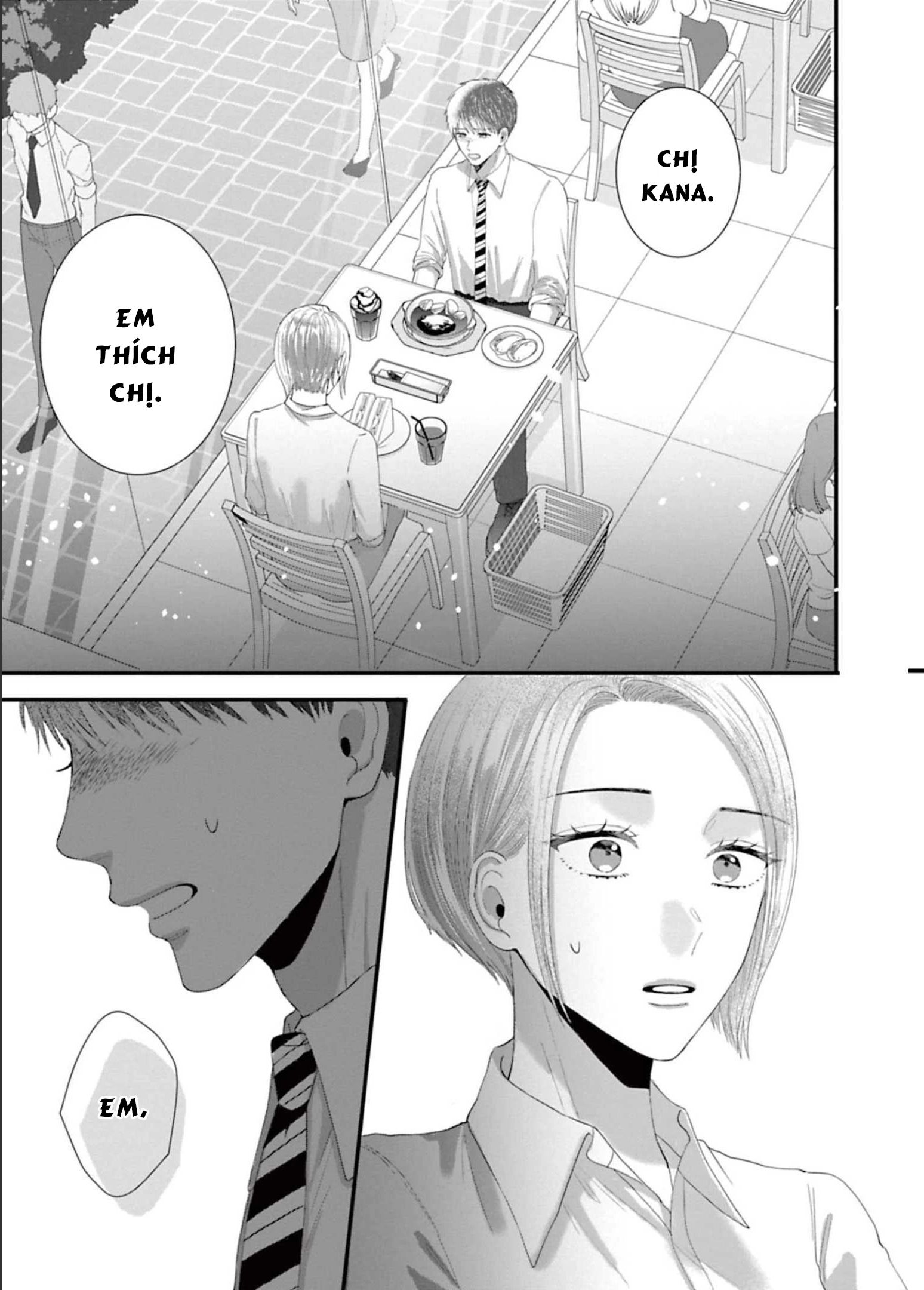 Rồi Anh Sẽ Phải Muốn Yêu Em Chapter 38 - 2