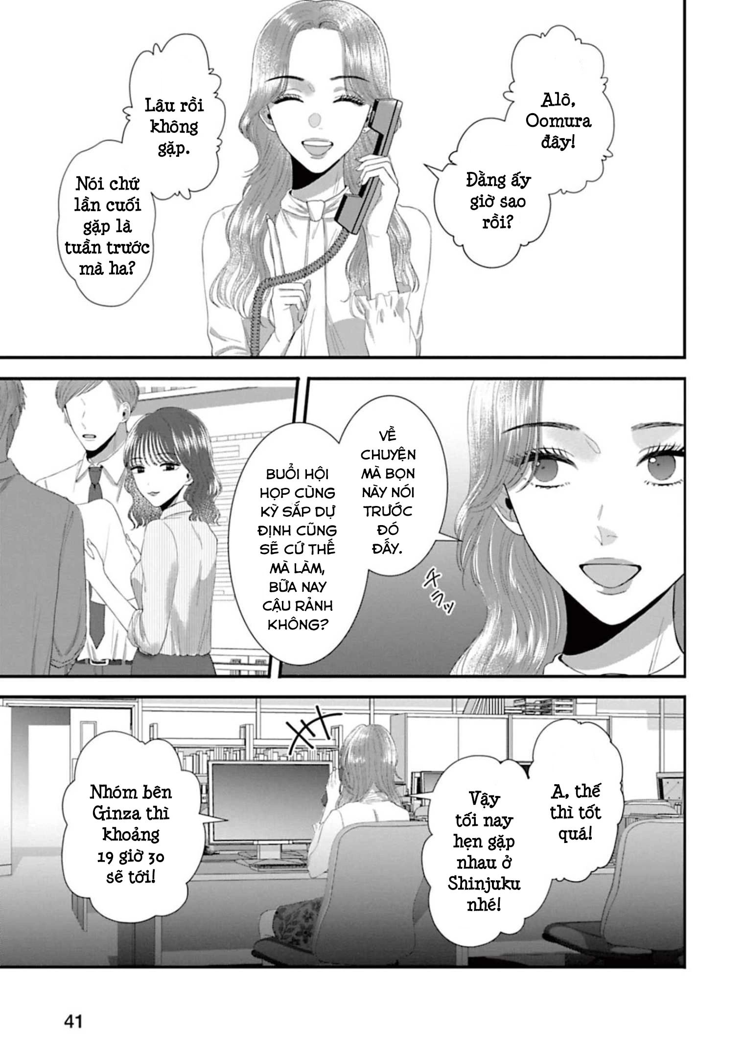 Rồi Anh Sẽ Phải Muốn Yêu Em Chapter 38 - 4