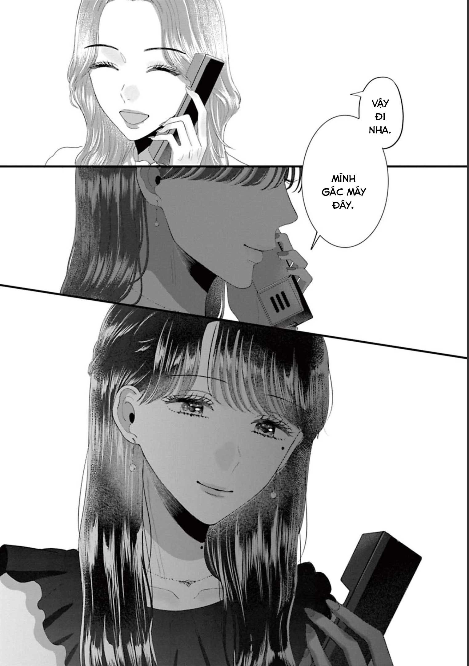 Rồi Anh Sẽ Phải Muốn Yêu Em Chapter 38 - 5