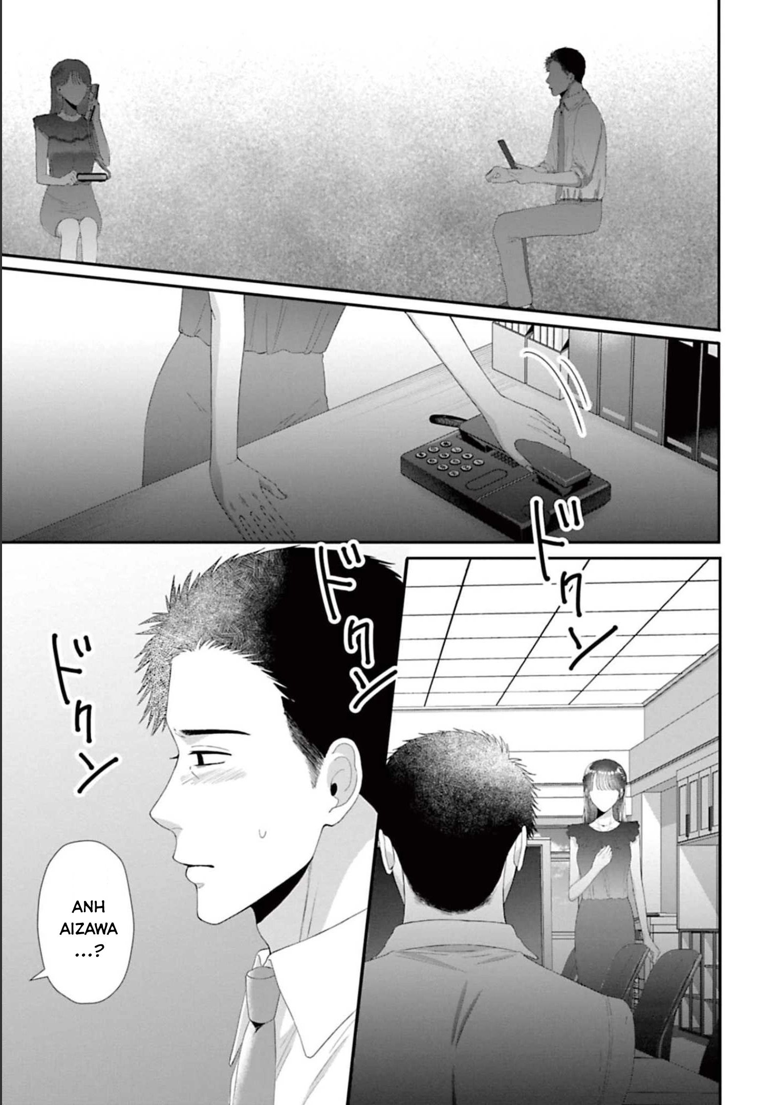 Rồi Anh Sẽ Phải Muốn Yêu Em Chapter 39 - 2