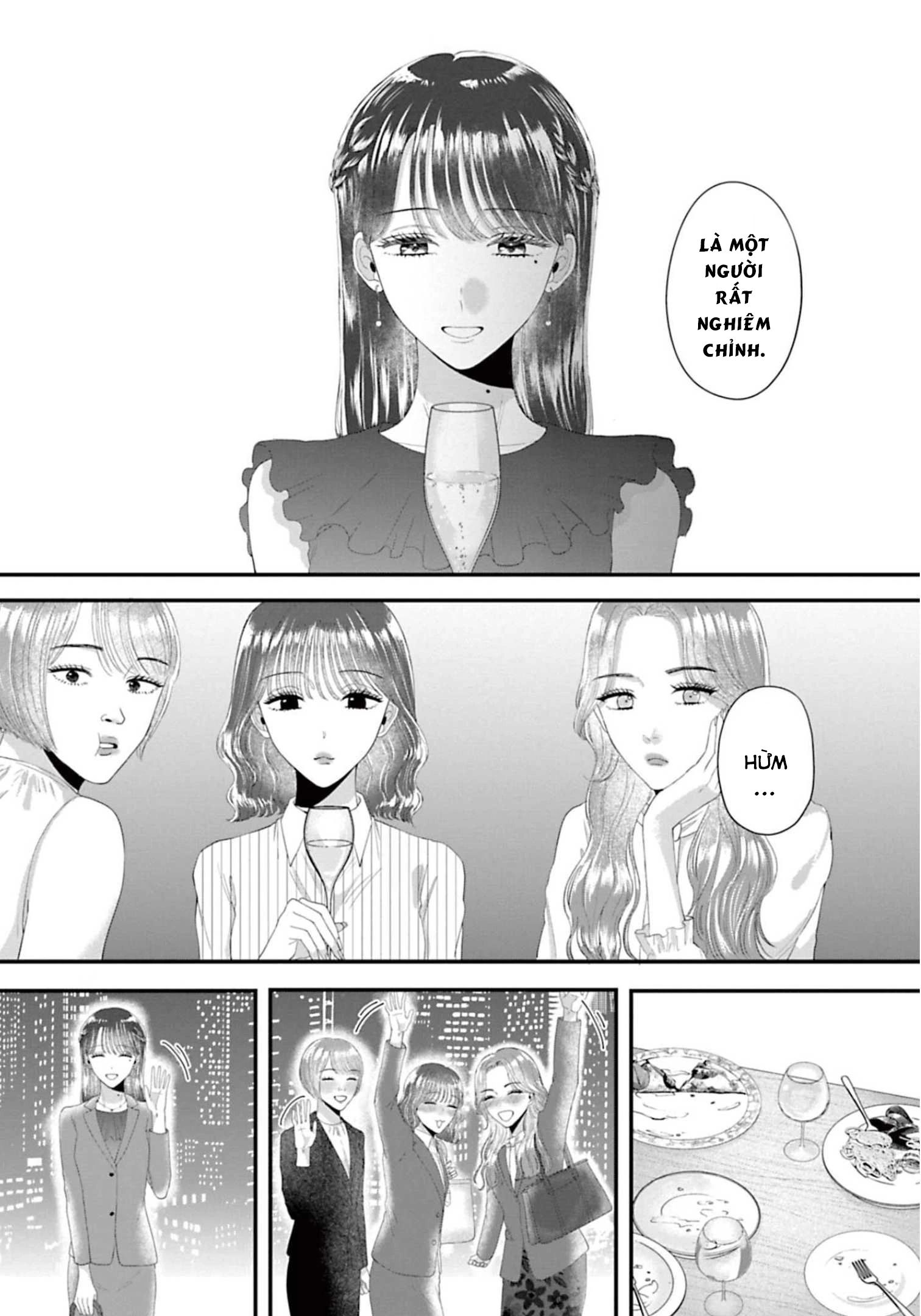 Rồi Anh Sẽ Phải Muốn Yêu Em Chapter 39 - 12