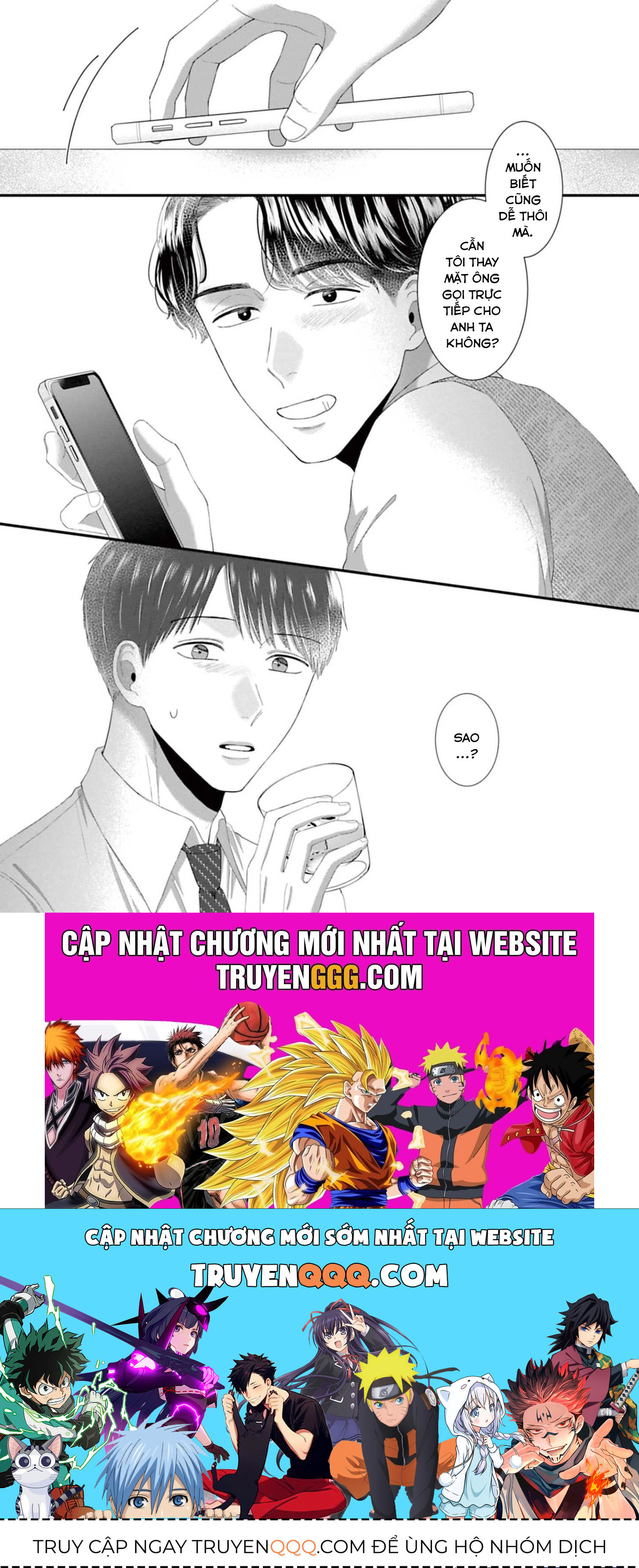 Rồi Anh Sẽ Phải Muốn Yêu Em Chapter 40 - 11