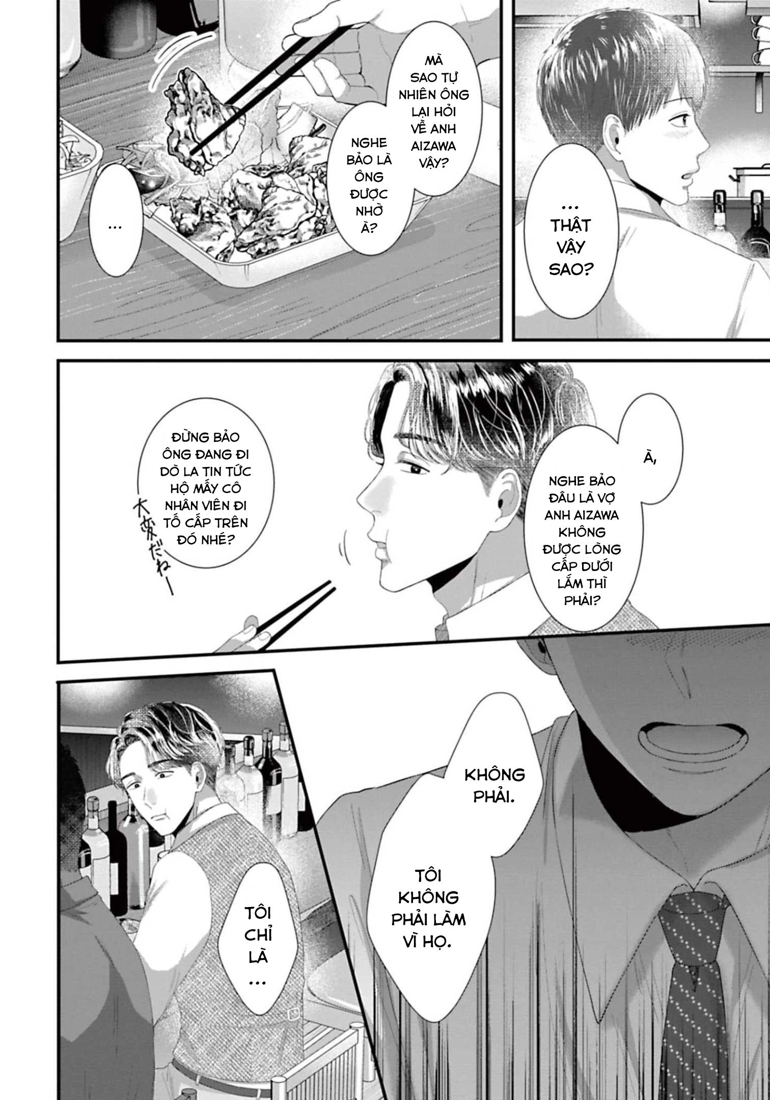 Rồi Anh Sẽ Phải Muốn Yêu Em Chapter 40 - 9