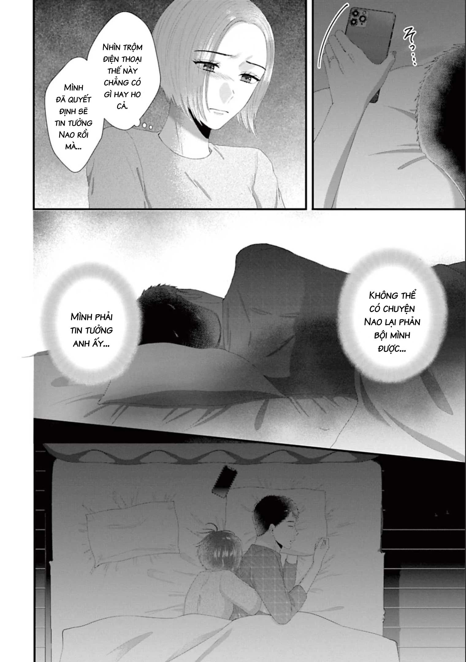 Rồi Anh Sẽ Phải Muốn Yêu Em Chapter 41 - 15