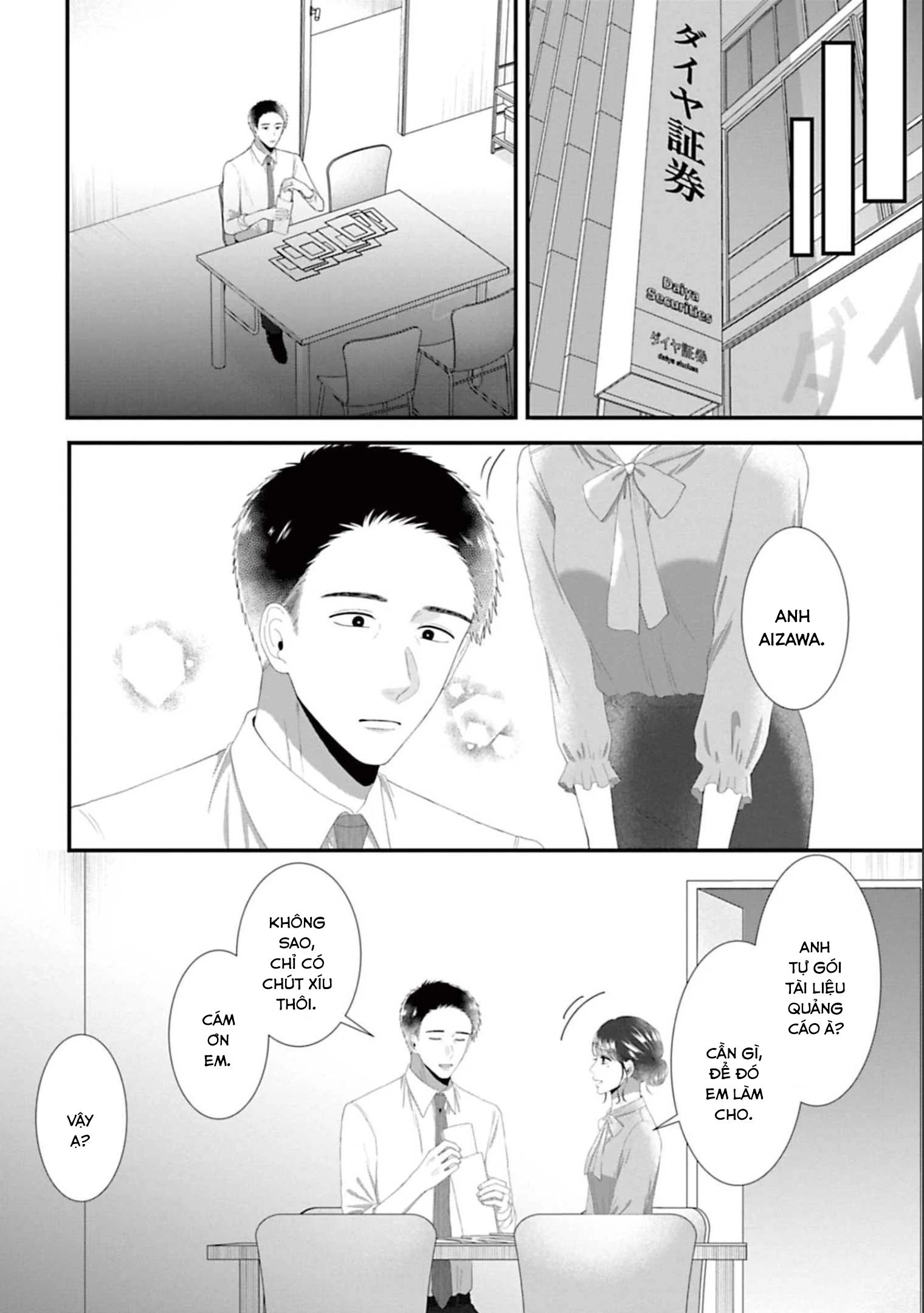 Rồi Anh Sẽ Phải Muốn Yêu Em Chapter 41 - 21