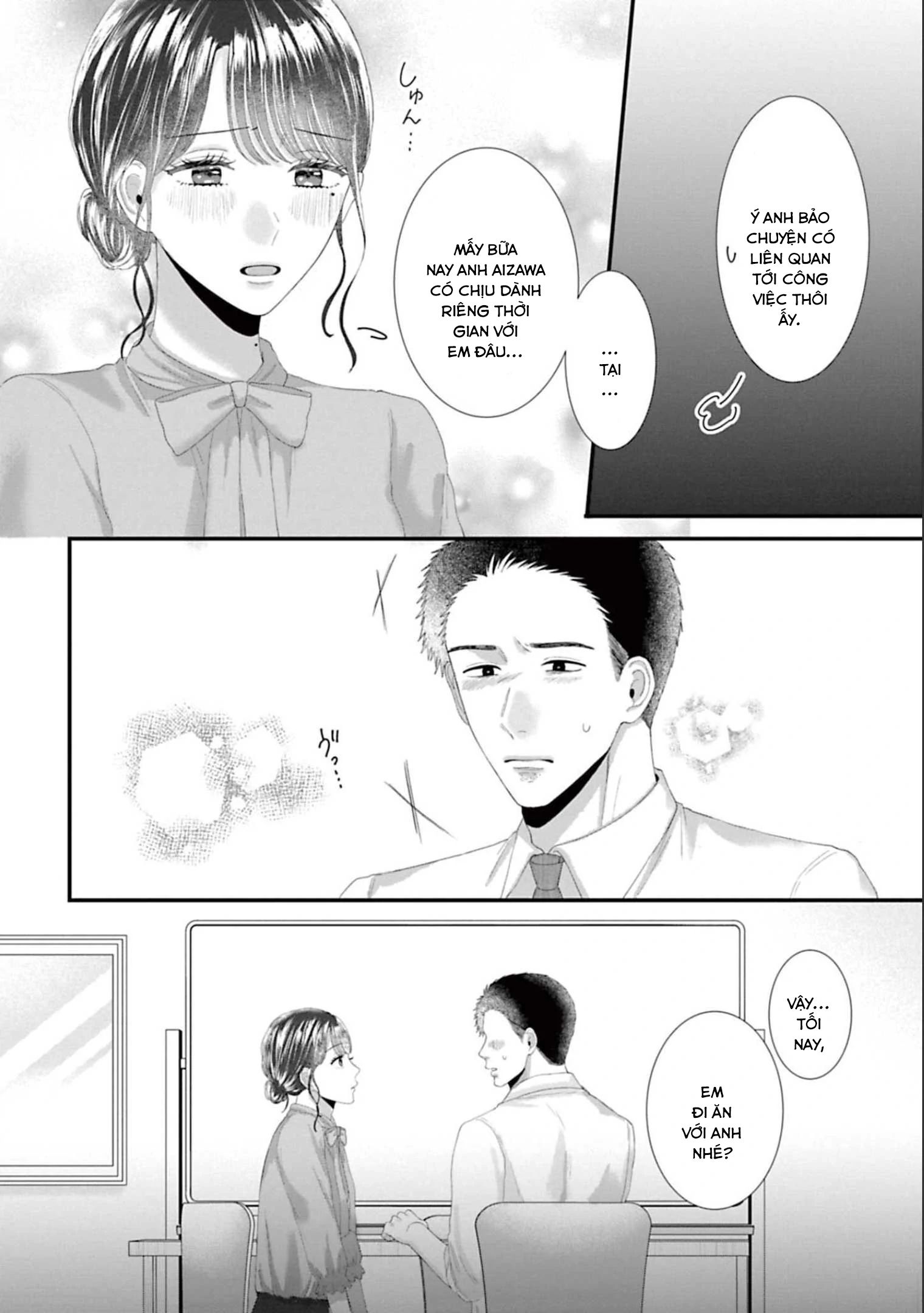 Rồi Anh Sẽ Phải Muốn Yêu Em Chapter 41 - 23