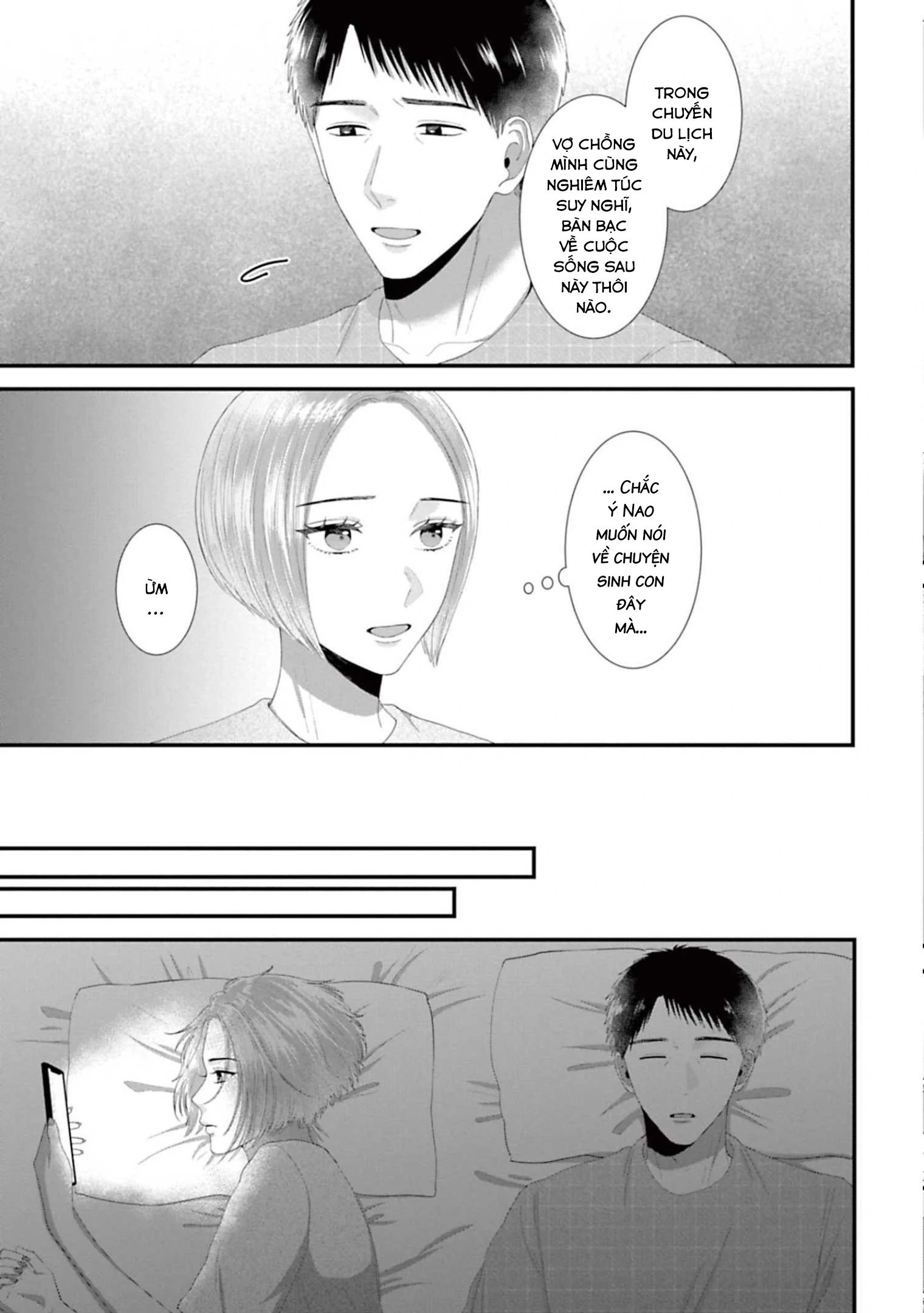 Rồi Anh Sẽ Phải Muốn Yêu Em Chapter 41 - 6