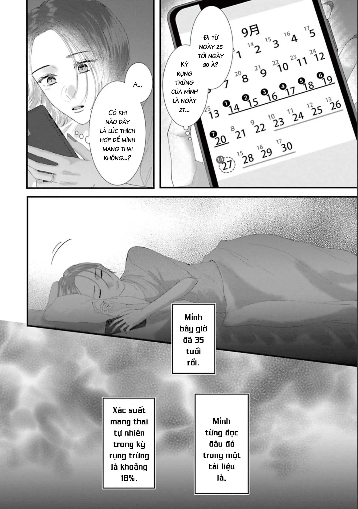 Rồi Anh Sẽ Phải Muốn Yêu Em Chapter 41 - 7