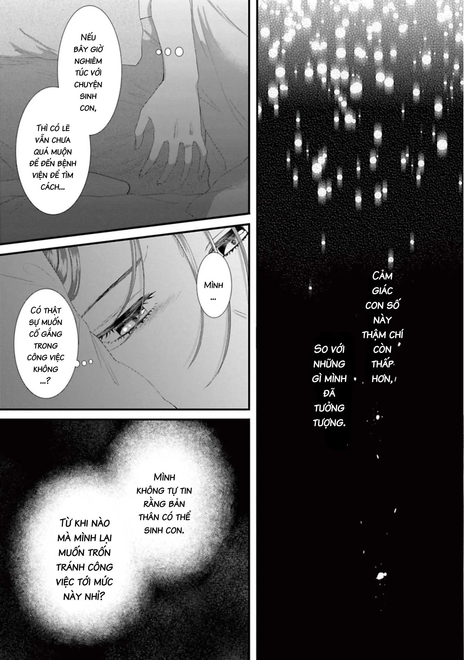 Rồi Anh Sẽ Phải Muốn Yêu Em Chapter 41 - 8