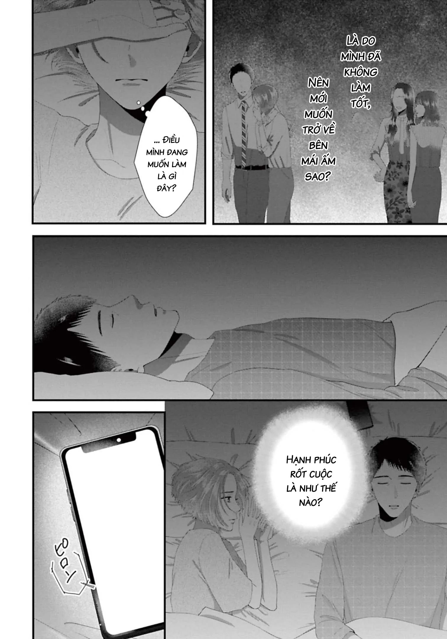 Rồi Anh Sẽ Phải Muốn Yêu Em Chapter 41 - 9