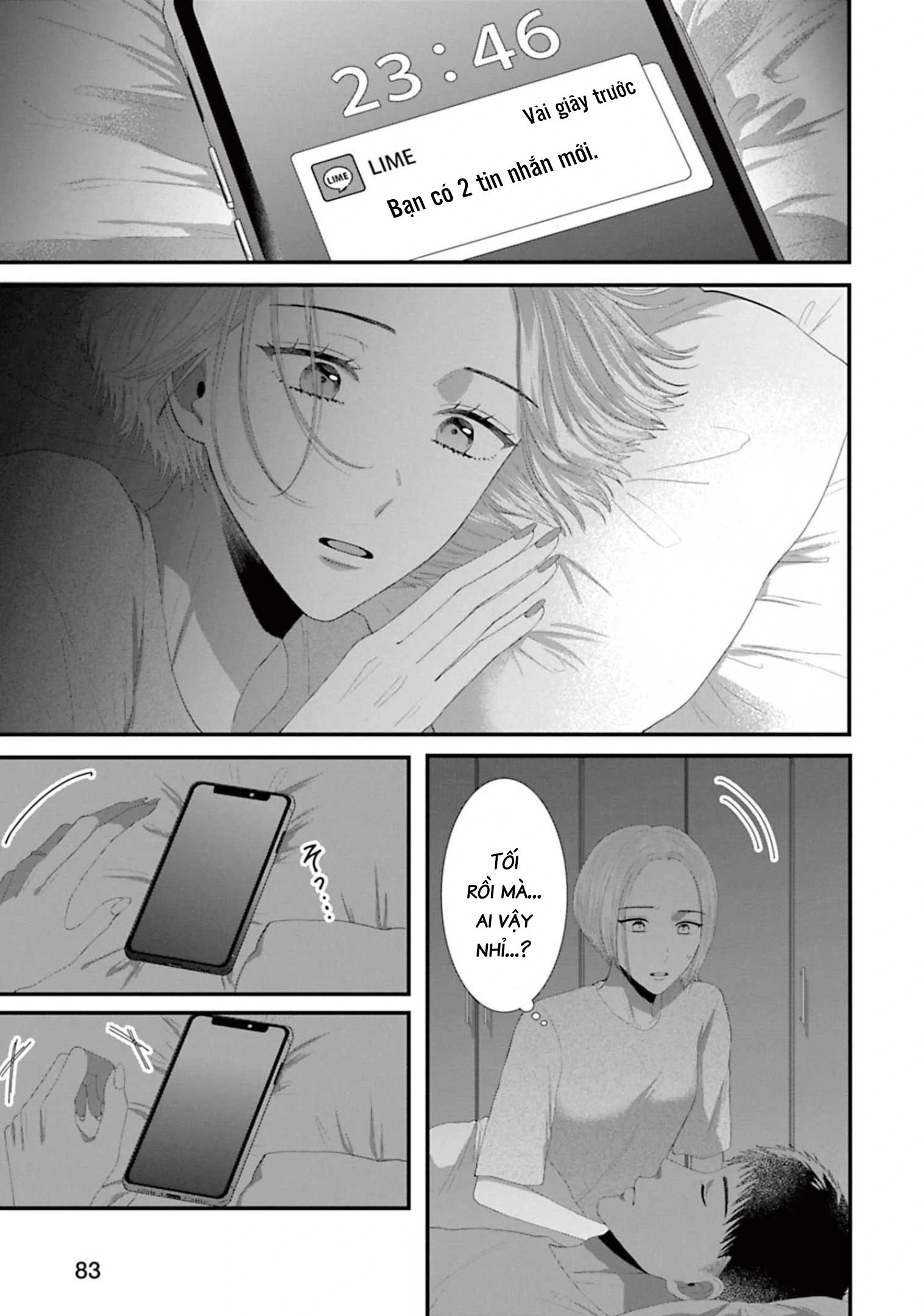 Rồi Anh Sẽ Phải Muốn Yêu Em Chapter 41 - 10