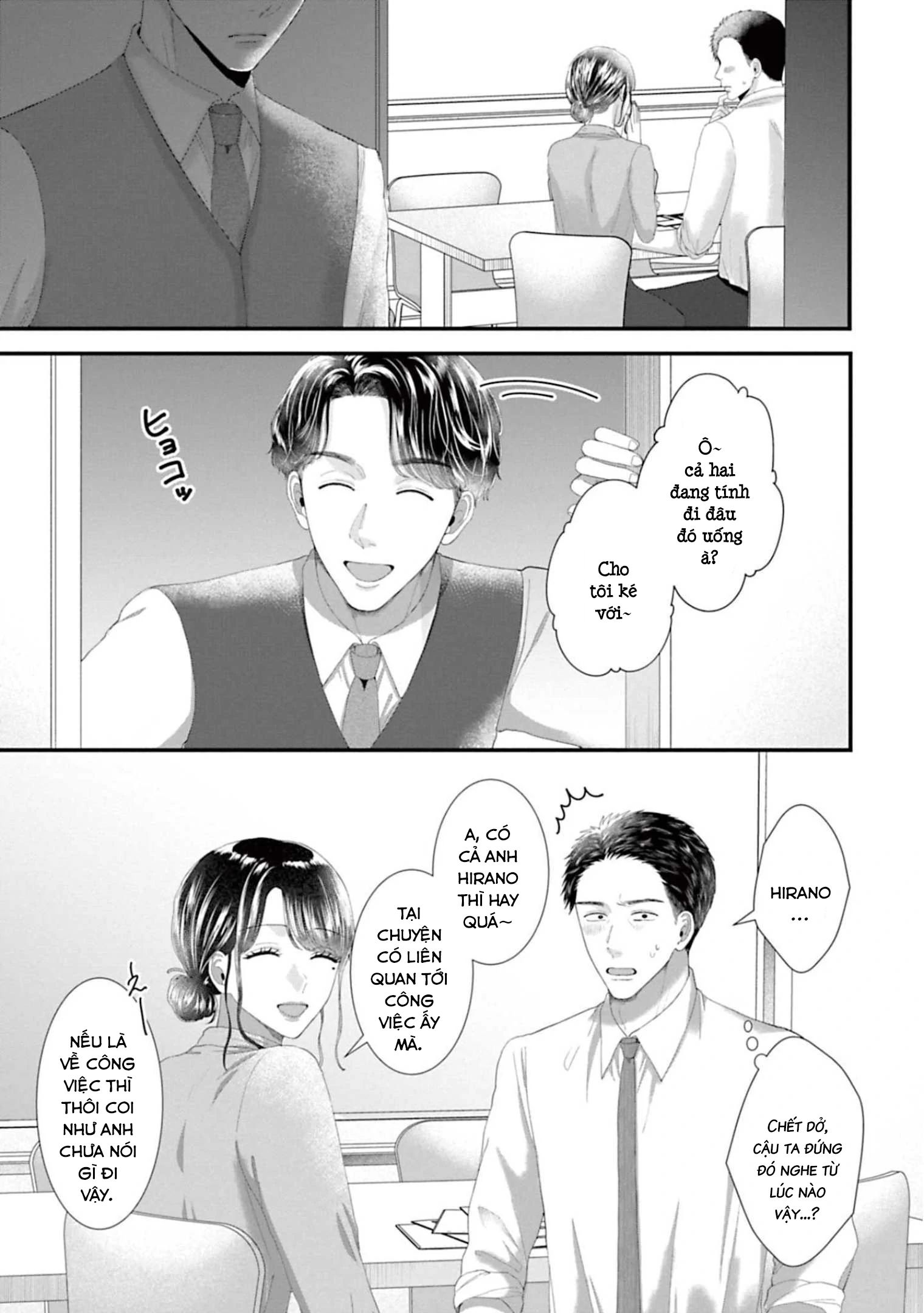 Rồi Anh Sẽ Phải Muốn Yêu Em Chapter 42 - 2