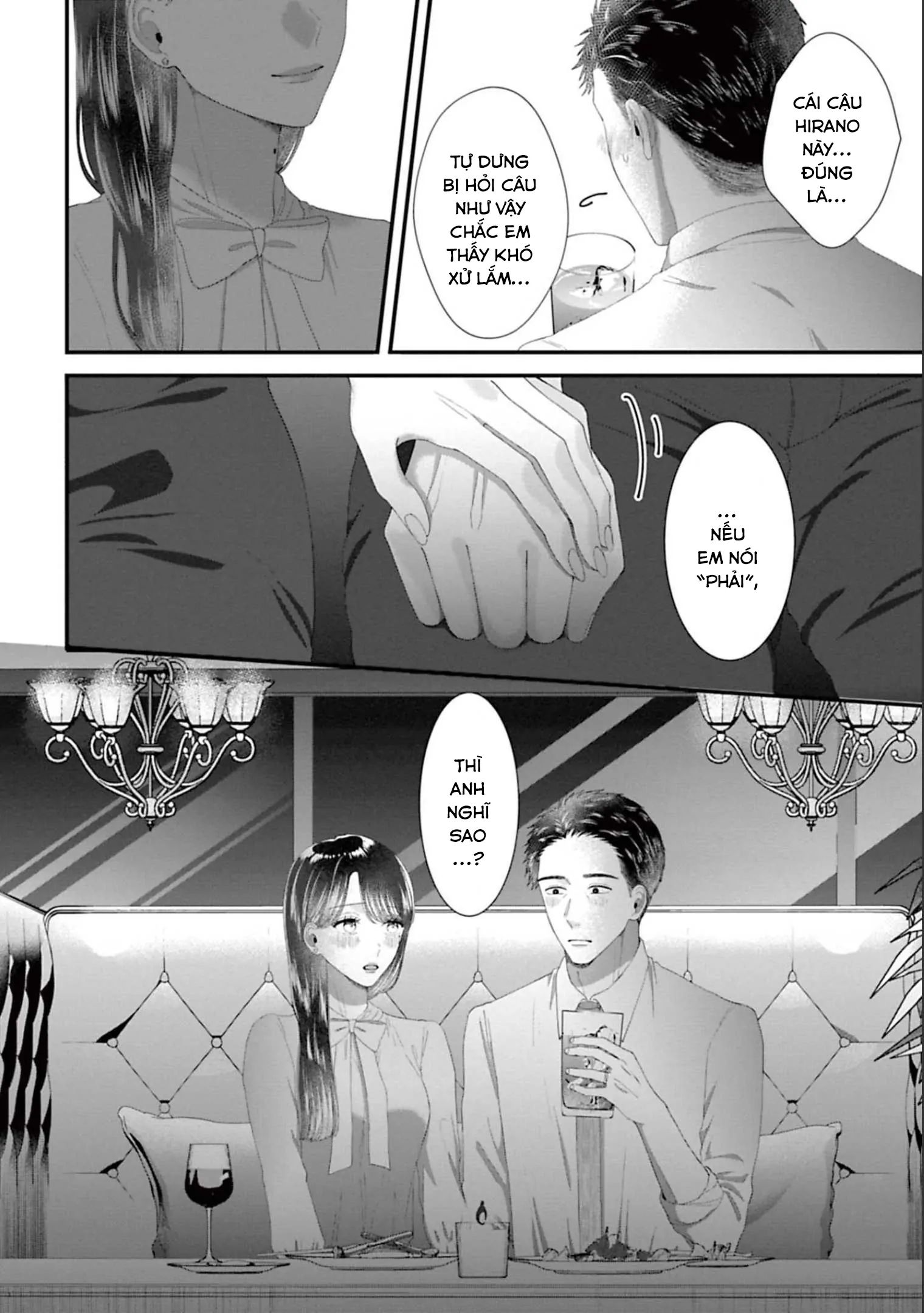 Rồi Anh Sẽ Phải Muốn Yêu Em Chapter 42 - 11