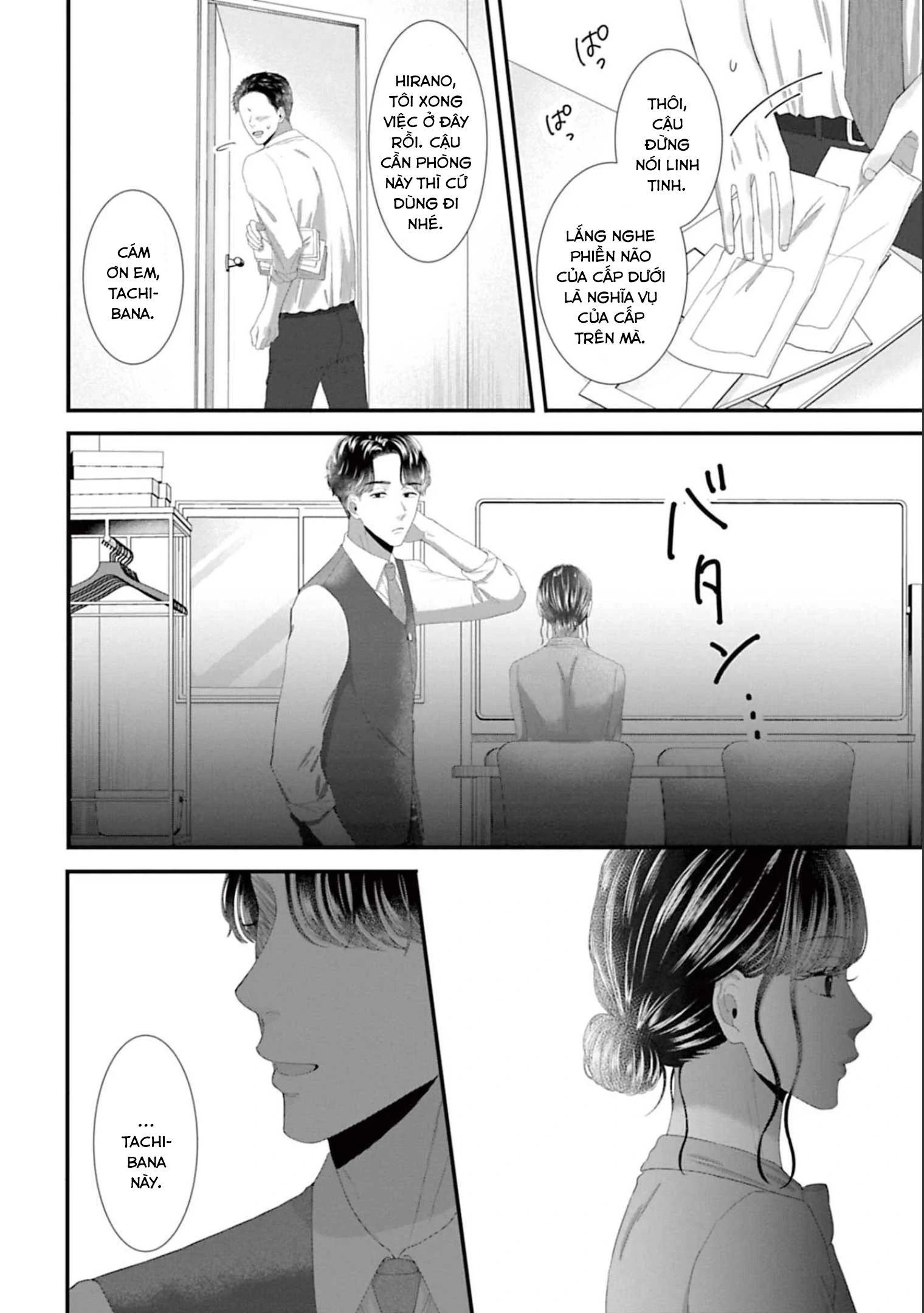 Rồi Anh Sẽ Phải Muốn Yêu Em Chapter 42 - 3