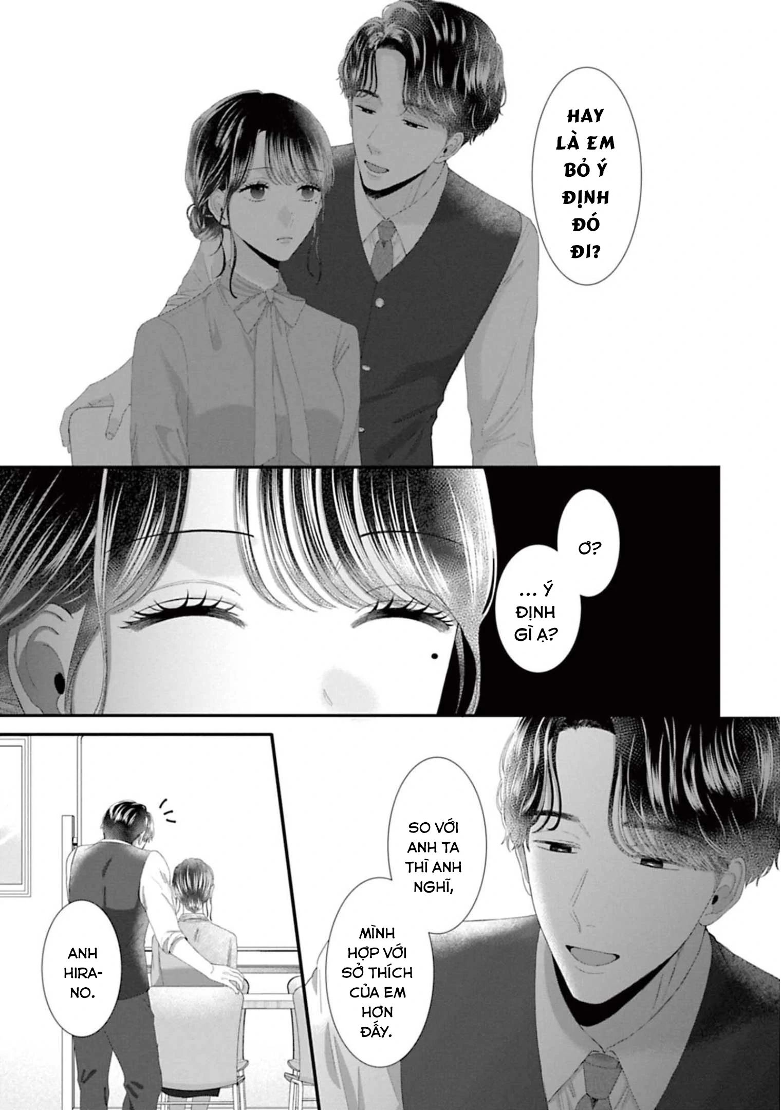 Rồi Anh Sẽ Phải Muốn Yêu Em Chapter 42 - 4